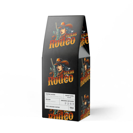 Texas Rodeo Rock Creek Coffee Blend (Medium Roast)